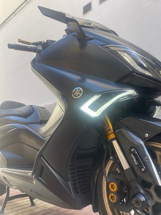 Yamaha TMAX 530 Iron Max 2016