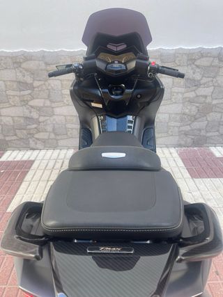 Yamaha TMAX 530 Iron Max 2016