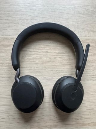 Auriculares Jabra Evolve2 65 Negros