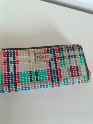 Cartera Tous Multicolor