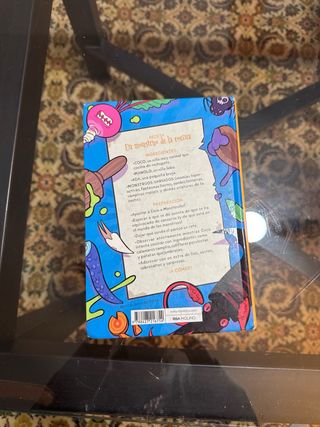 Monsterchef 1 - Un monstruo de la cocina (Spani...