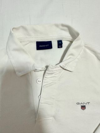 Polo Gant Rugby Talla XS