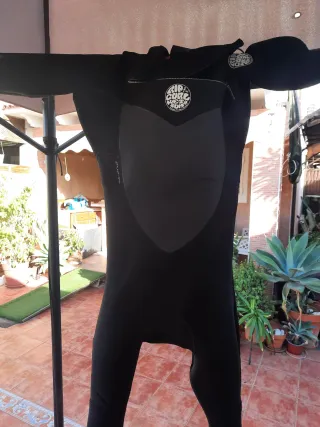 Traje Neopreno Rip Curl Flashbomb 5/3mm