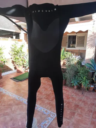 Traje Neopreno Rip Curl Flashbomb 5/3mm