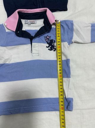 Lote Ropa Bebé Niño 18-24 Meses