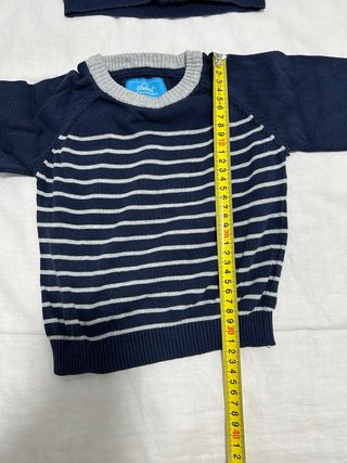 Lote Ropa Bebé Niño 18-24 Meses