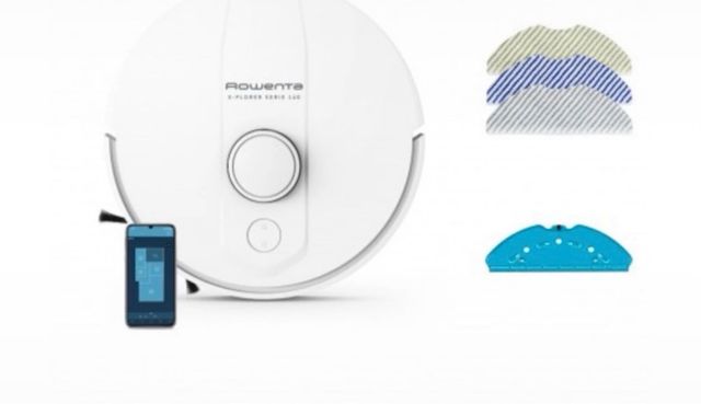 Aspirador Rowenta X-PLORER Serie 140