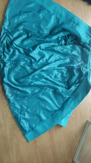 Cappotto donna lana vintage anni '90