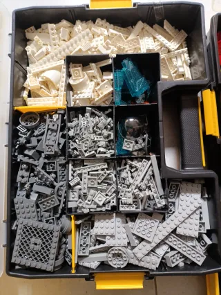 Lego Piezas Surtidas