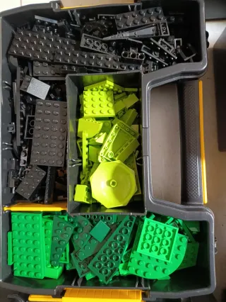 Lego Piezas Surtidas