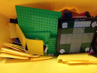 Lego Piezas Surtidas