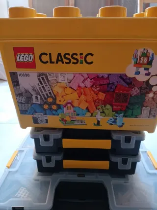 Lego Piezas Surtidas