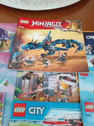 Lego Piezas Surtidas