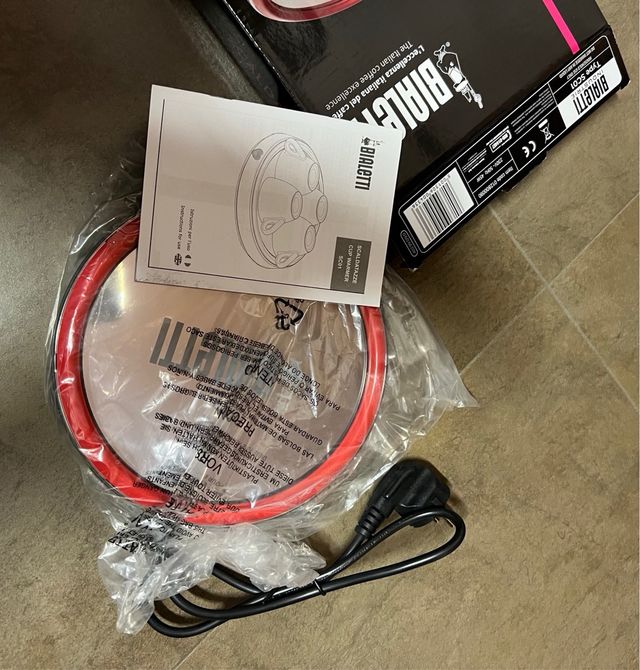 Bialetti Scaldata Tazzine - Scaldata Tazze