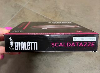 Bialetti Scaldata Tazzine - Scaldata Tazze