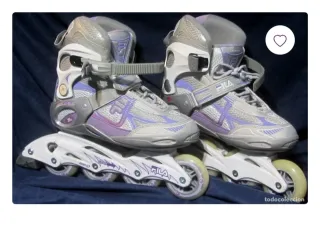 Patines en línea Fila mujer talla 37-38