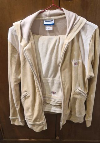 Chándal Terciopelo Reebok Classic Mujer