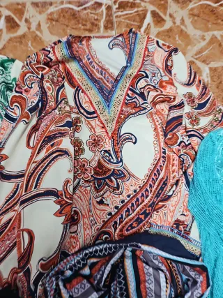 Lote 5 Camisetas Talla XL