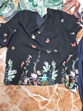 Lote 5 Camisetas Talla XL