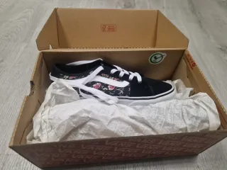 Vans Filmore Decon Floral Black Talla 39