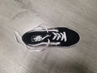 Vans Filmore Decon Floral Black Talla 39