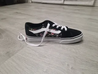 Vans Filmore Decon Floral Black Talla 39