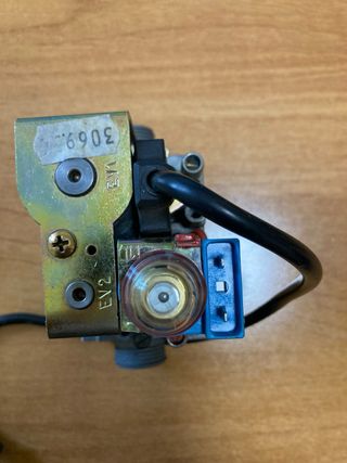 Valvola Gas Sigma 845 Vaillant