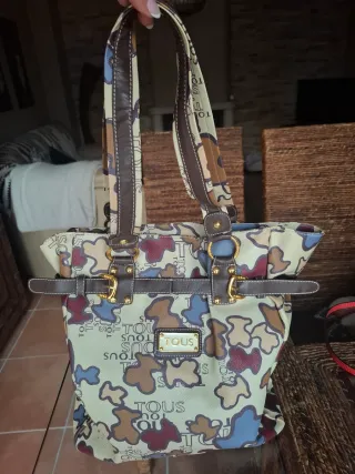 Bolso Tous Multicolor