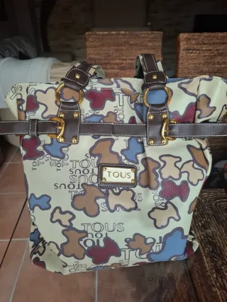 Bolso Tous Multicolor