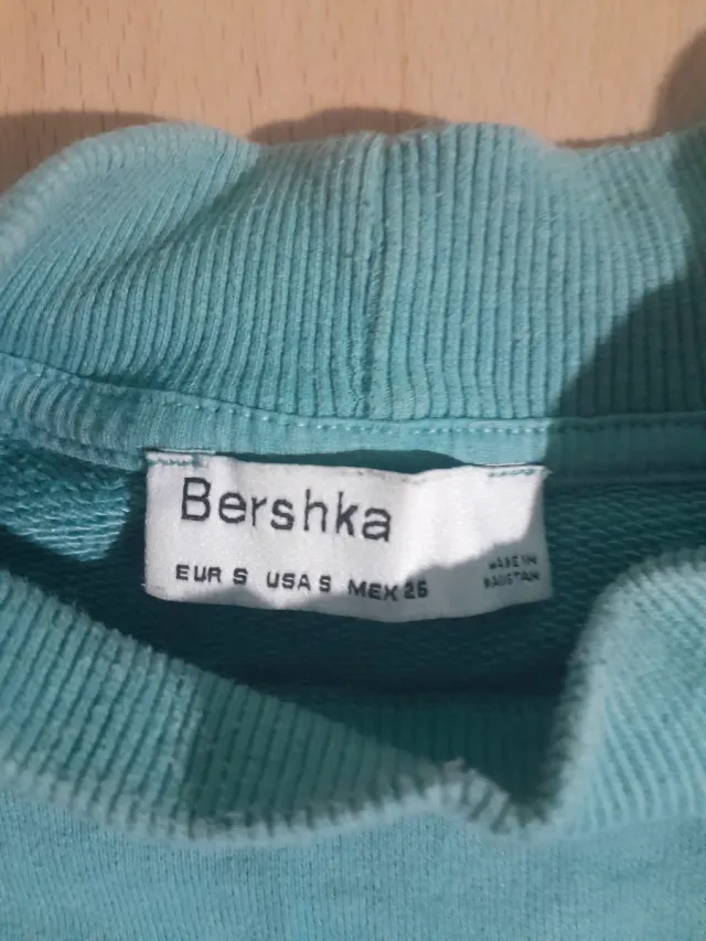 Sudadera Angel Talla S Bershka