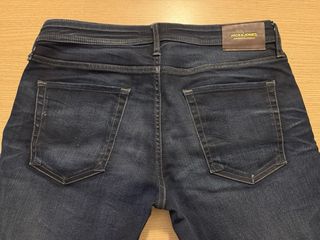 Pantalones tejanos Jack & Jones