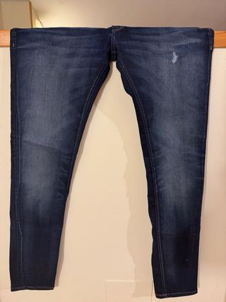 Pantalones tejanos Jack & Jones