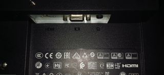 Monitor PC Lenovo C24-25 23.8"