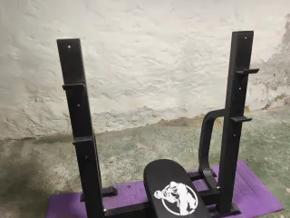 Banco de pesas profesional