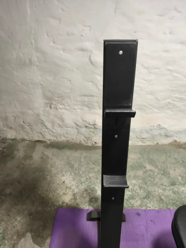 Banco de pesas profesional