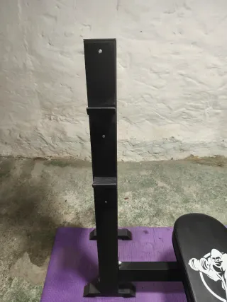 Banco de pesas profesional