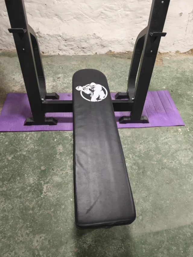 Banco de pesas profesional