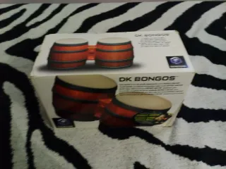 DK Bongos para Wii Donkey Konga
