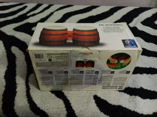 DK Bongos para Wii Donkey Konga