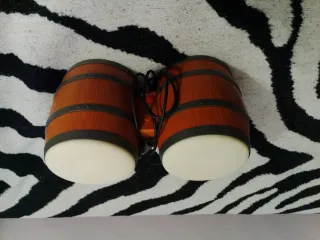 DK Bongos para Wii Donkey Konga