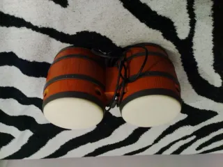 DK Bongos para Wii Donkey Konga