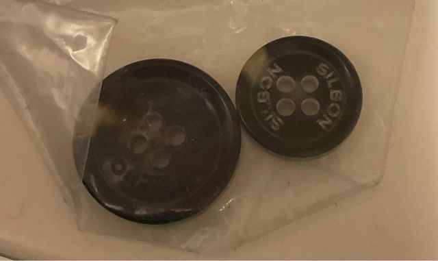 Chaqueta Silbon Verde Oliva Talla M