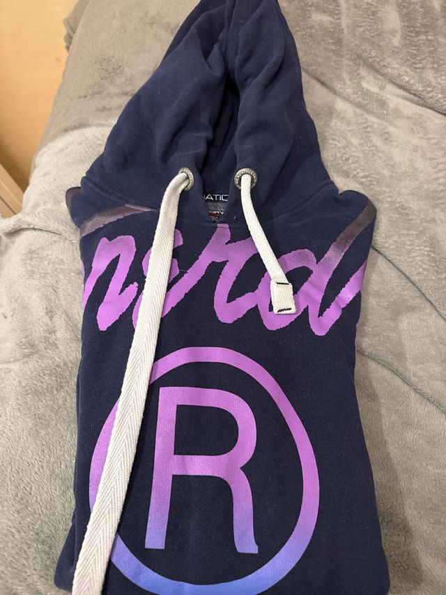 Sudadera Superdry International Talla M