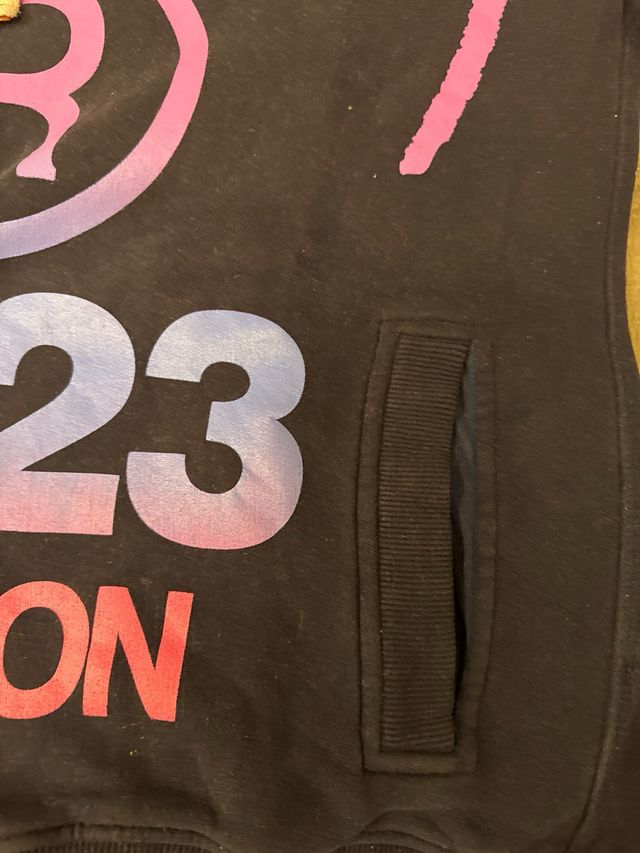 Sudadera Superdry International Talla M