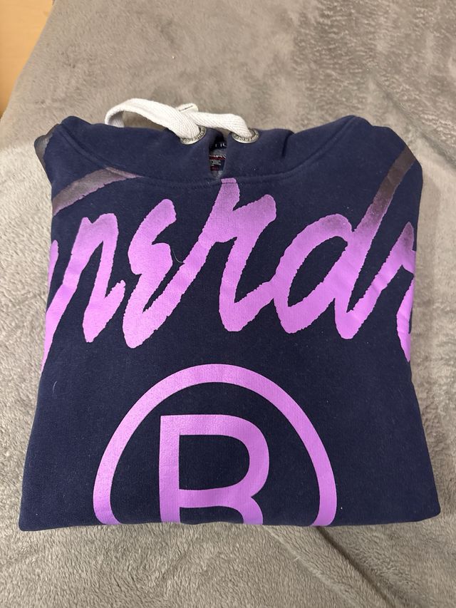 Sudadera Superdry International Talla M