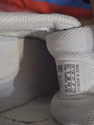 Zapatillas Adidas Superstar Blancas Mujer