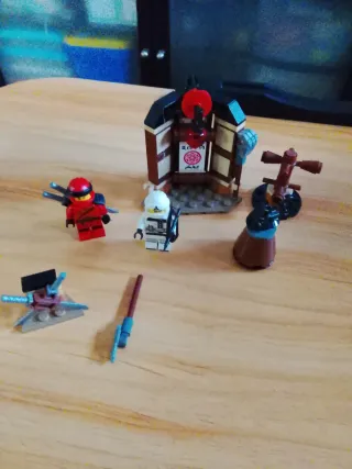 Lego The Ninjago Movie 70606