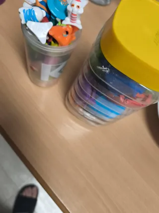 Juego de figuras coleccionables