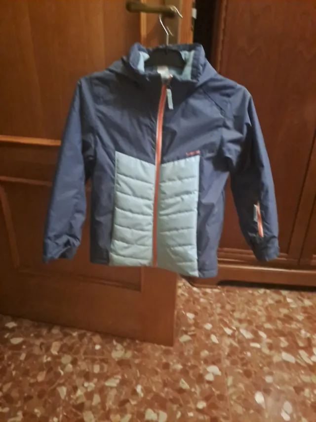 Chaqueta nieve niña 6-7años