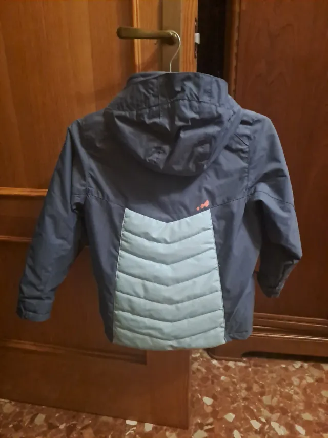 Chaqueta nieve niña 6-7años